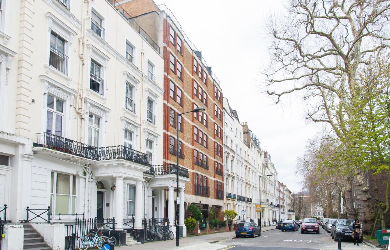 The Queensborough Apartments By Hyde Park London Luaran gambar