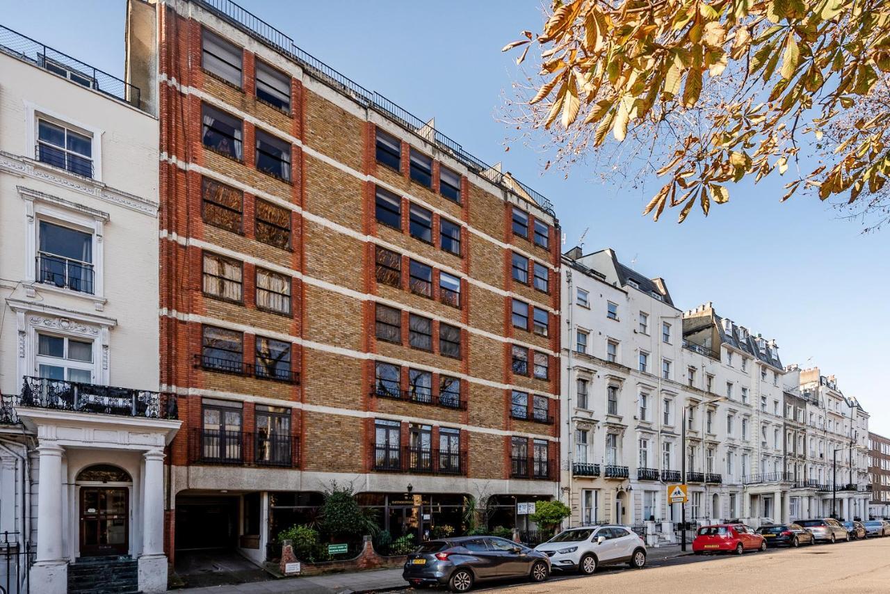 The Queensborough Apartments By Hyde Park London Luaran gambar